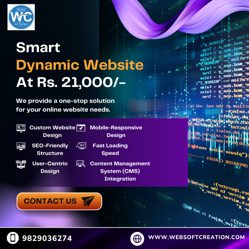 Website Development Services in Sheopur